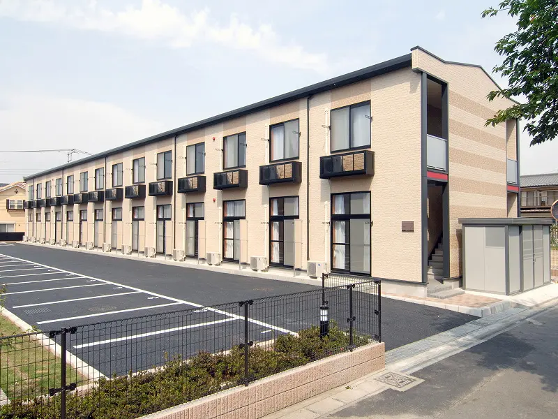★手数料０円★桶川市末広３丁目　月極駐車場（LP）